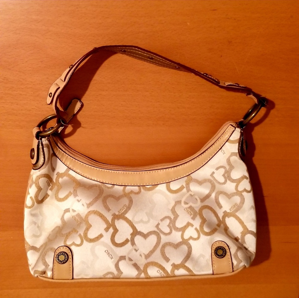 Purse with Hearts